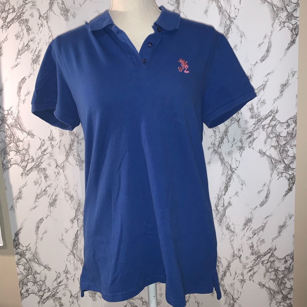 Disney Mickey Mouse Polo style shirt